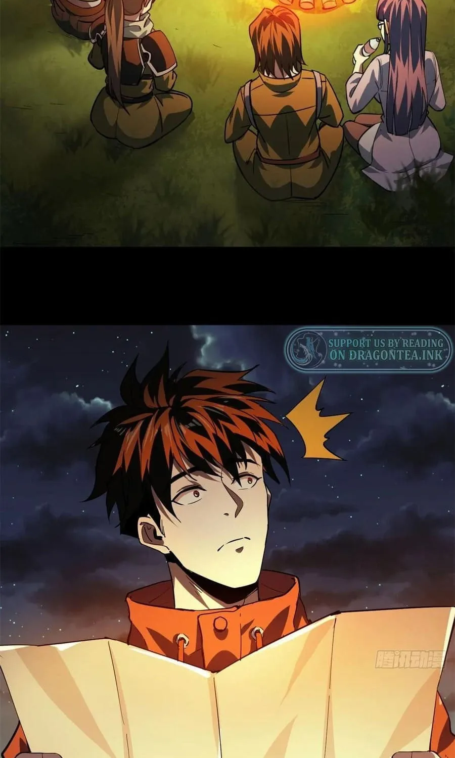 Read Roulette World (Colored) chapter 130 image 31 on Lezhin