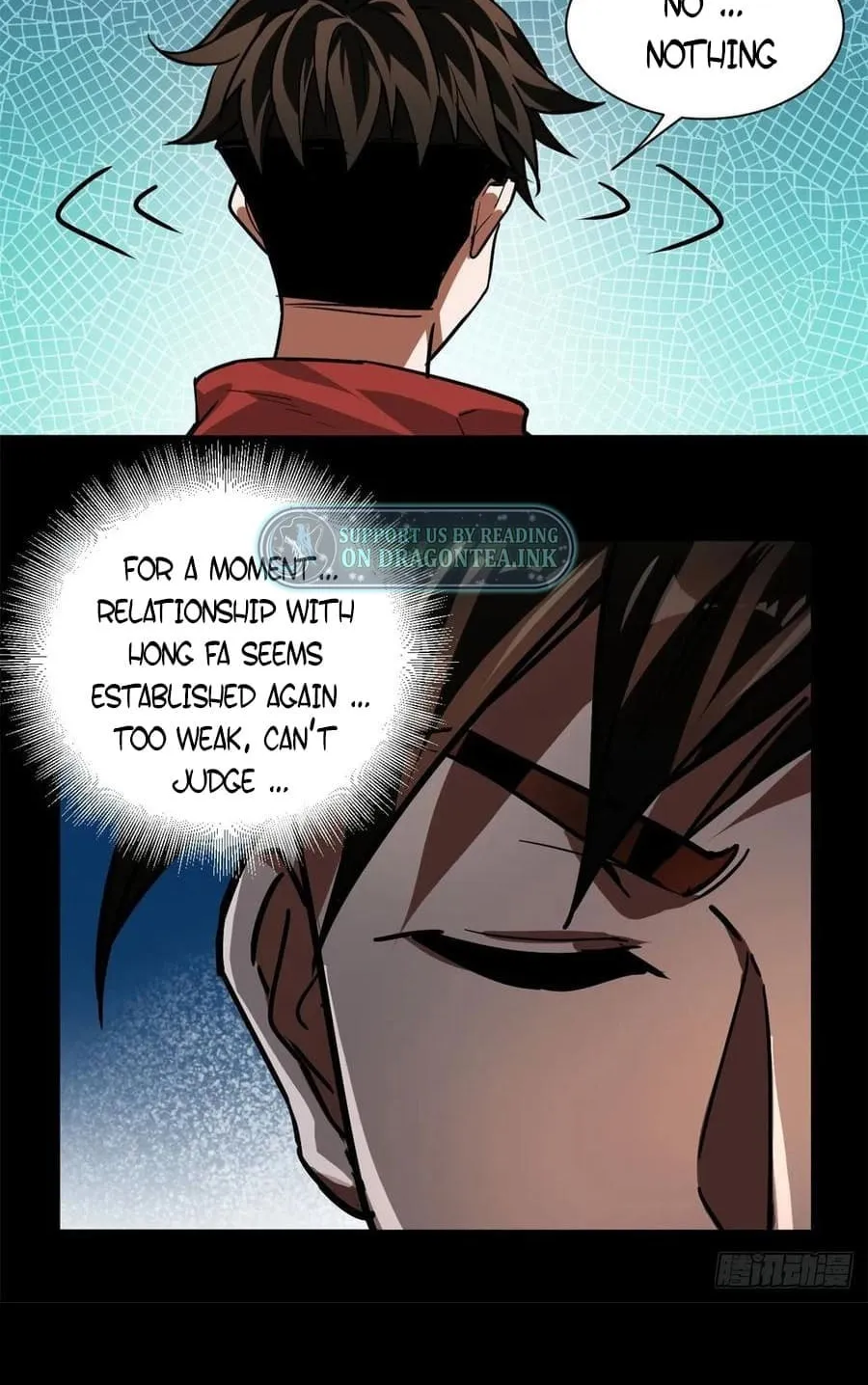 Read Roulette World (Colored) chapter 130 image 33 on Lezhin