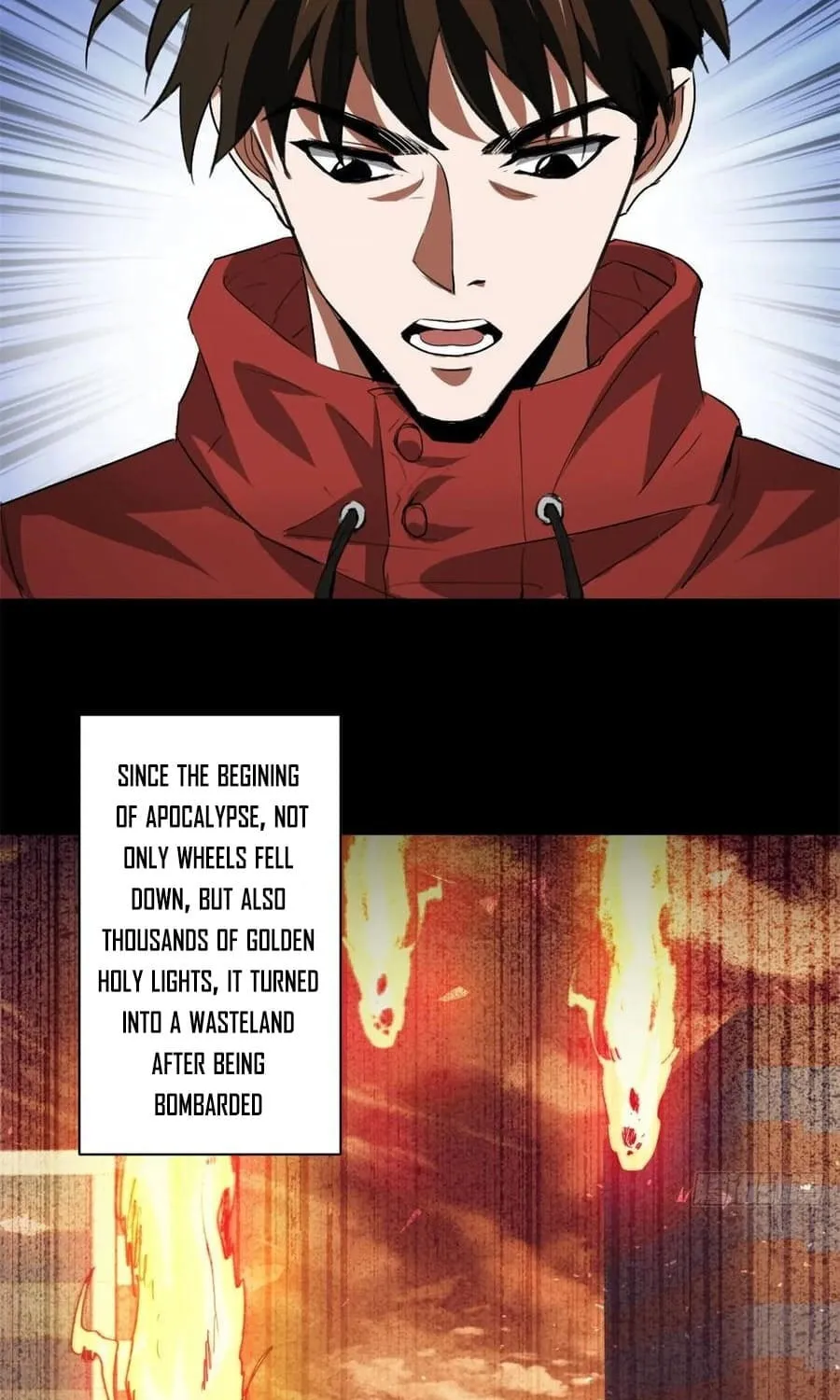 Read Roulette World (Colored) chapter 130 image 36 on Lezhin