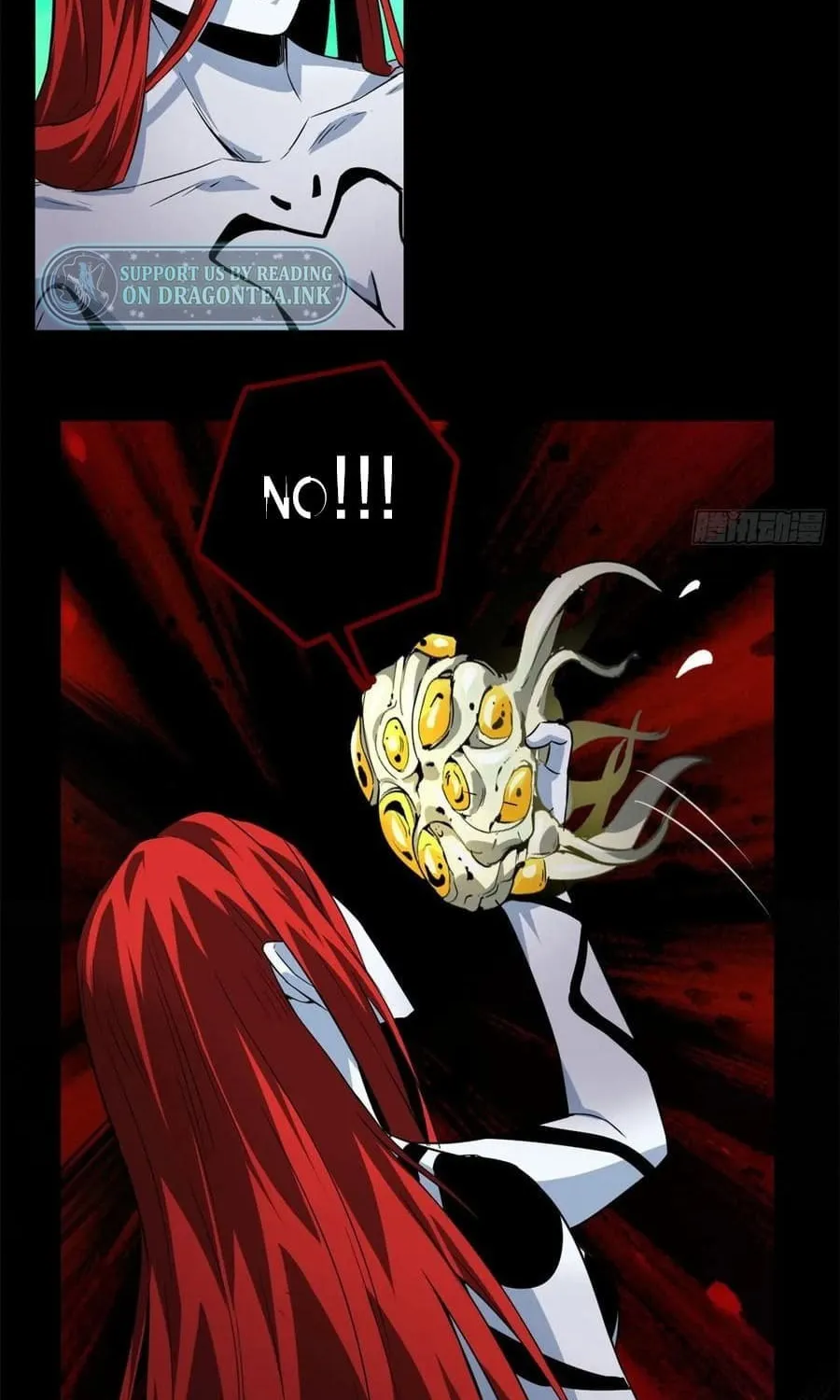 Read Roulette World (Colored) chapter 130 image 4 on Lezhin