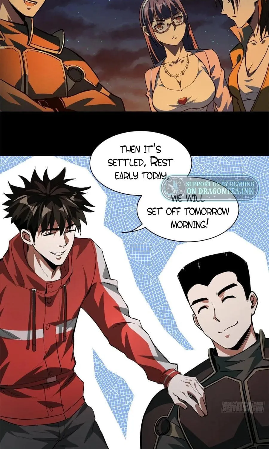 Read Roulette World (Colored) chapter 130 image 43 on Lezhin