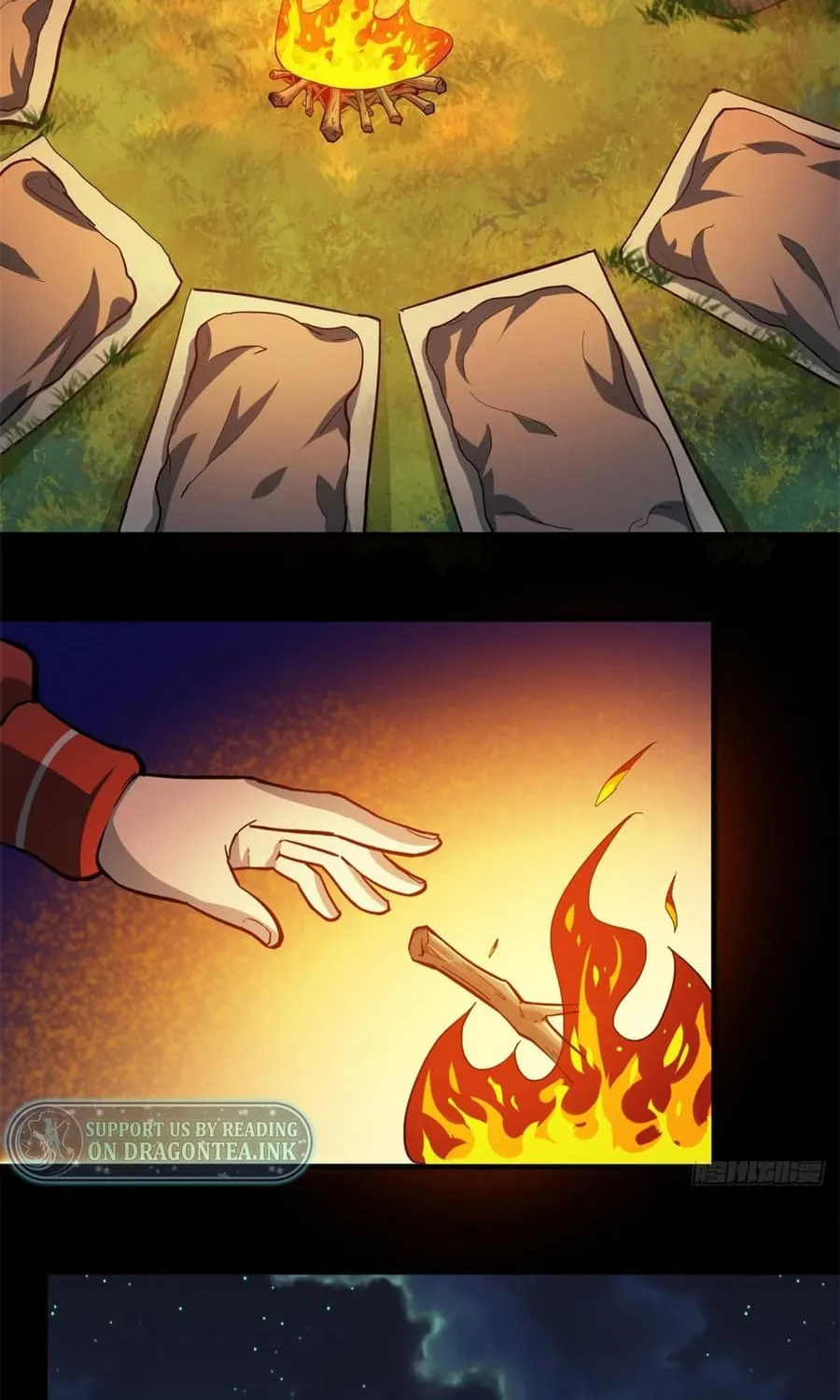 Read Roulette World (Colored) chapter 130 image 45 on Lezhin