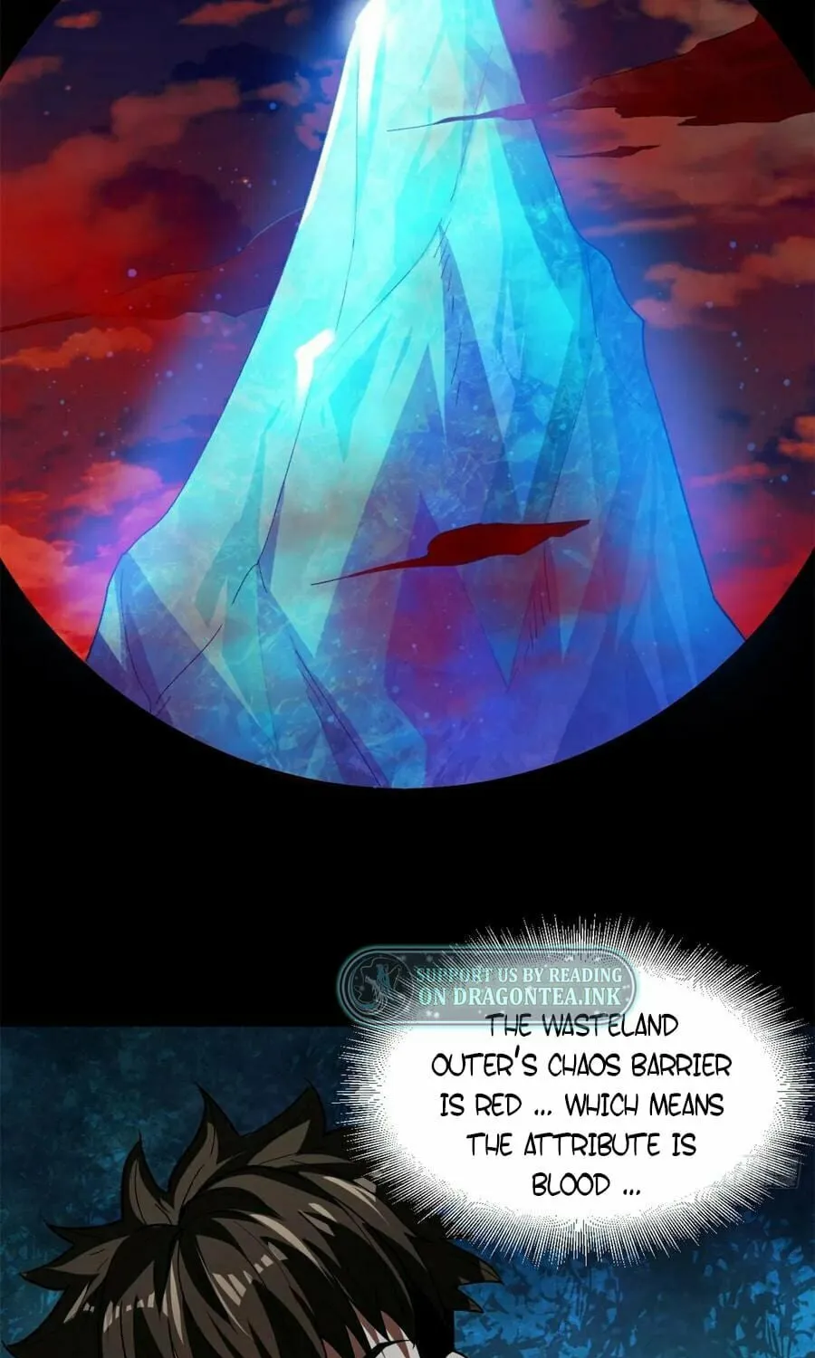 Read Roulette World (Colored) chapter 130 image 47 on Lezhin