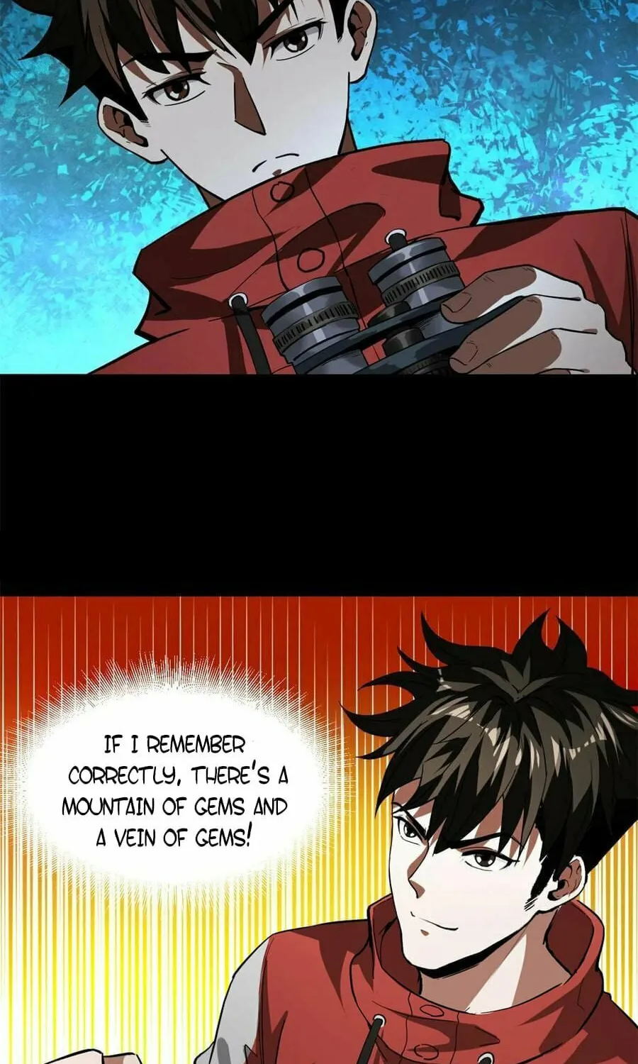 Read Roulette World (Colored) chapter 130 image 48 on Lezhin