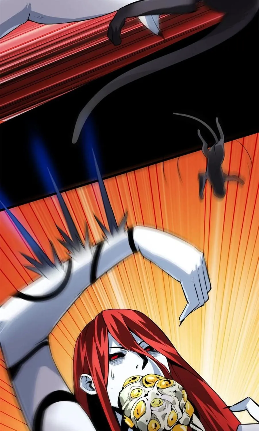 Read Roulette World (Colored) chapter 130 image 9 on Lezhin