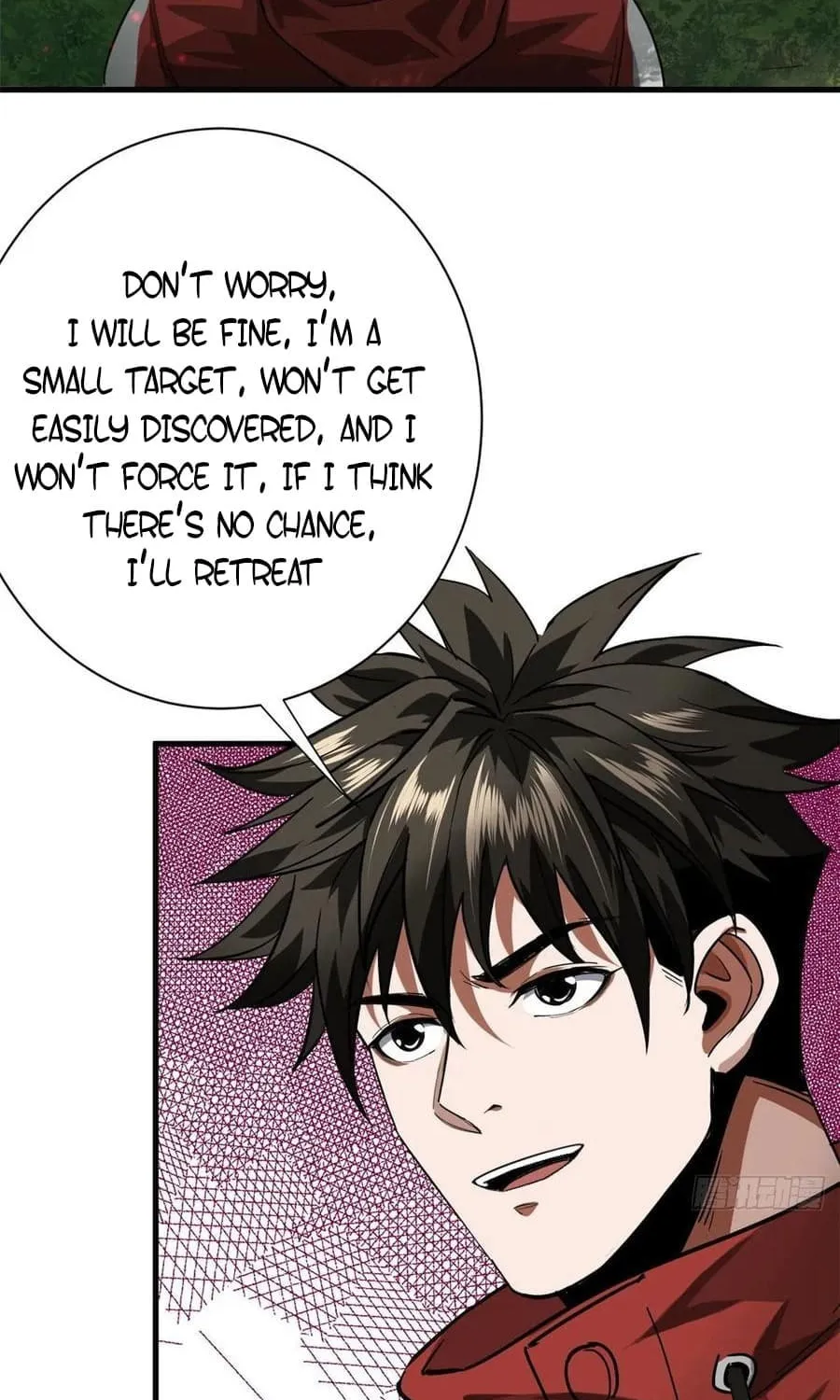 Read Roulette World (Colored) chapter 131 image 21 on Lezhin