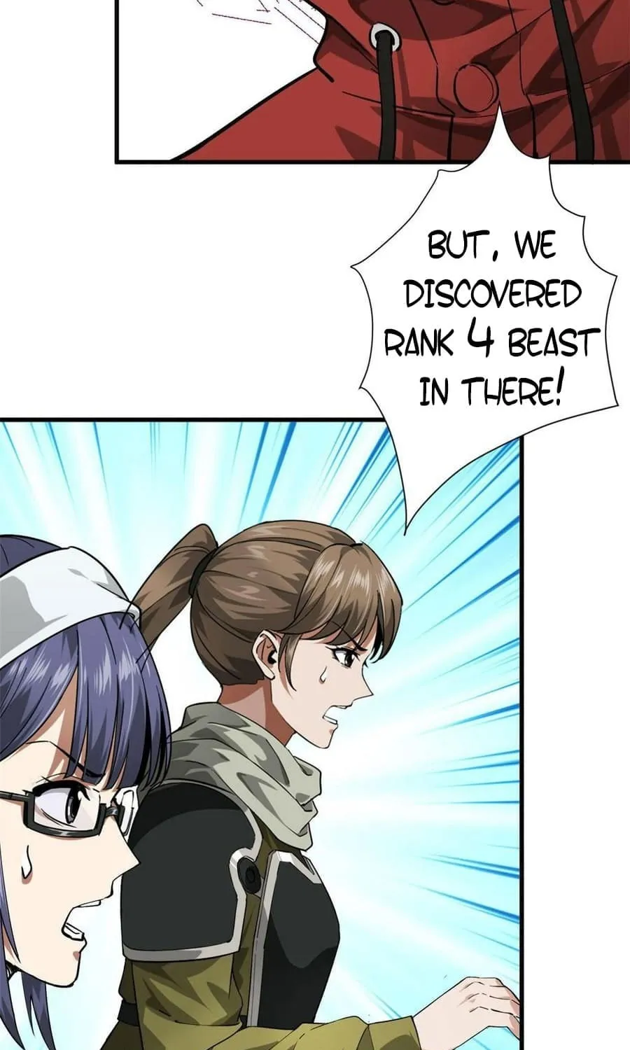 Read Roulette World (Colored) chapter 131 image 22 on Lezhin