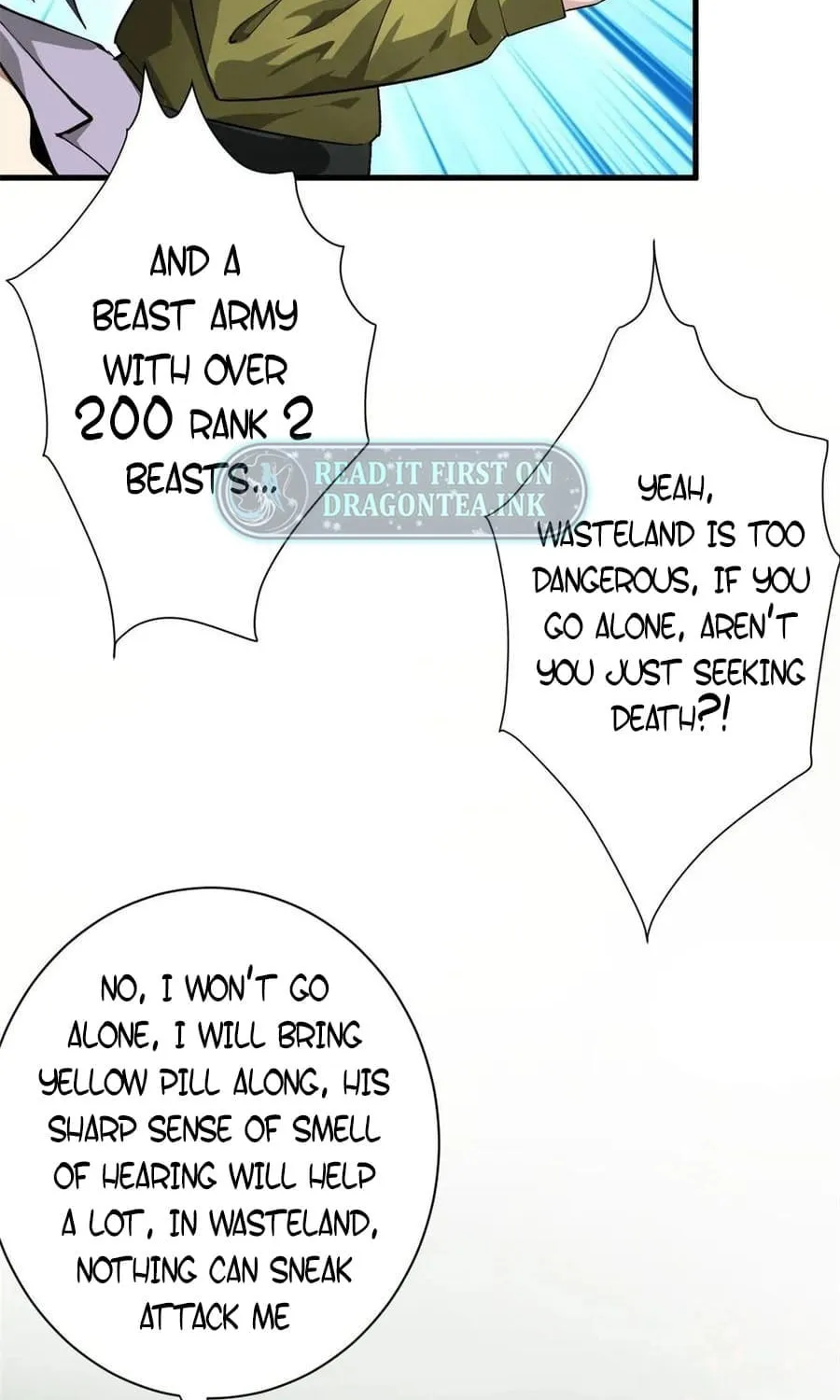 Read Roulette World (Colored) chapter 131 image 23 on Lezhin