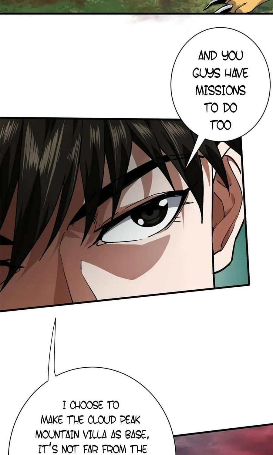 Read Roulette World (Colored) chapter 131 image 25 on Lezhin