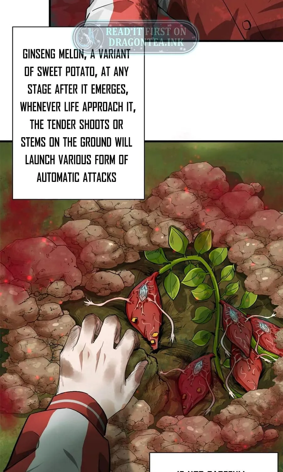 Read Roulette World (Colored) chapter 131 image 30 on Lezhin
