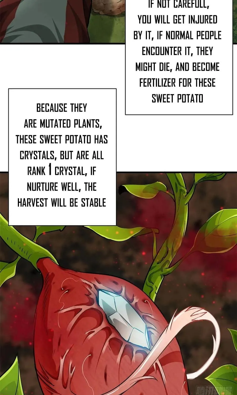Read Roulette World (Colored) chapter 131 image 31 on Lezhin