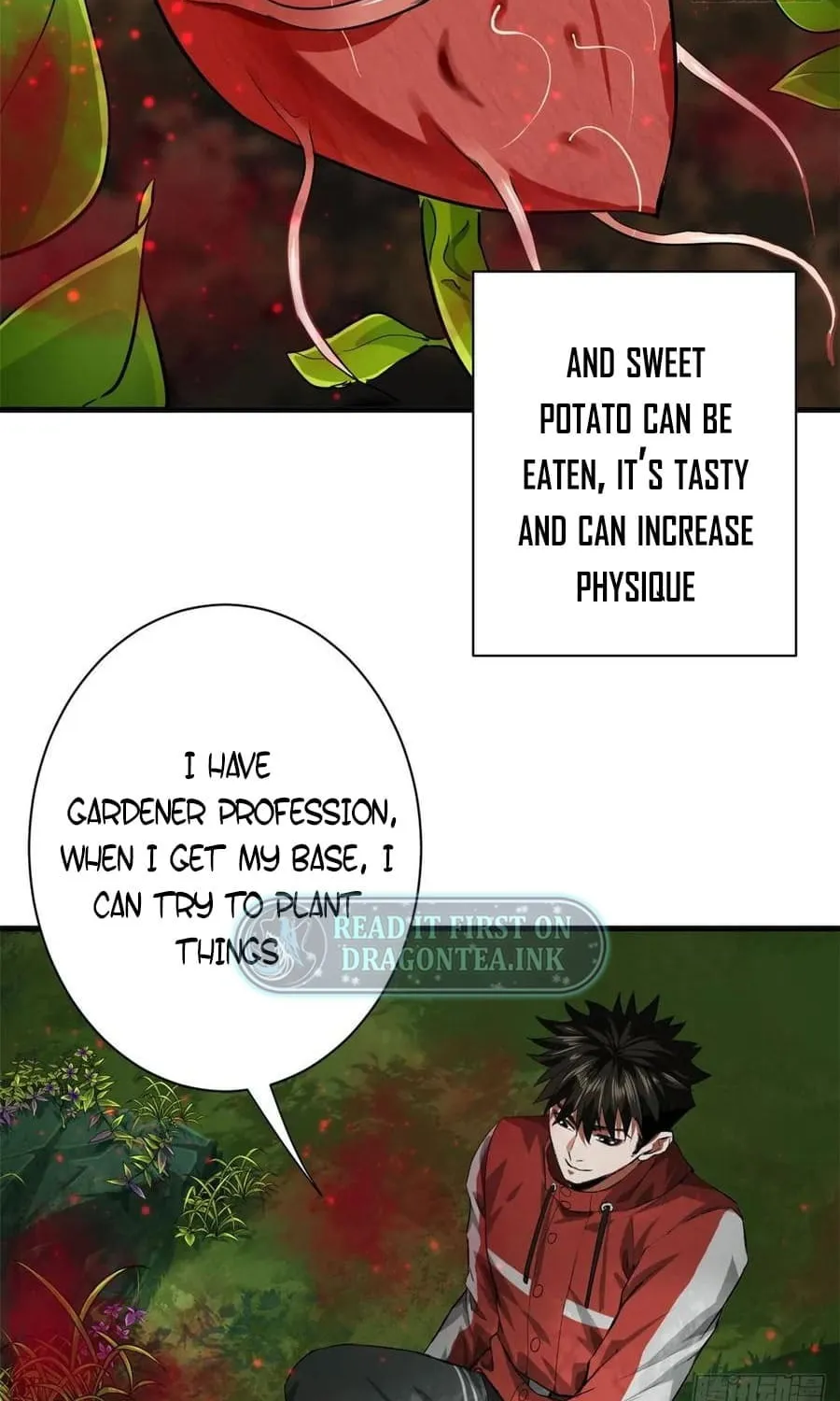 Read Roulette World (Colored) chapter 131 image 32 on Lezhin