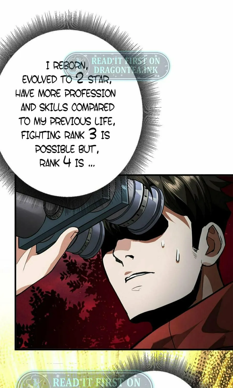 Read Roulette World (Colored) chapter 131 image 37 on Lezhin