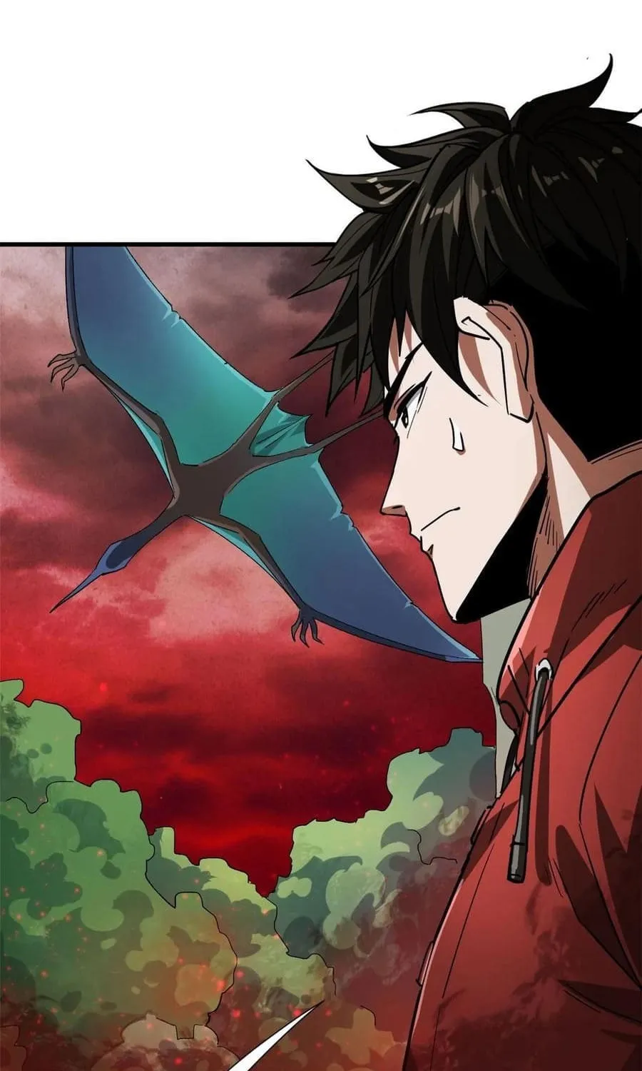 Read Roulette World (Colored) chapter 131 image 6 on Lezhin