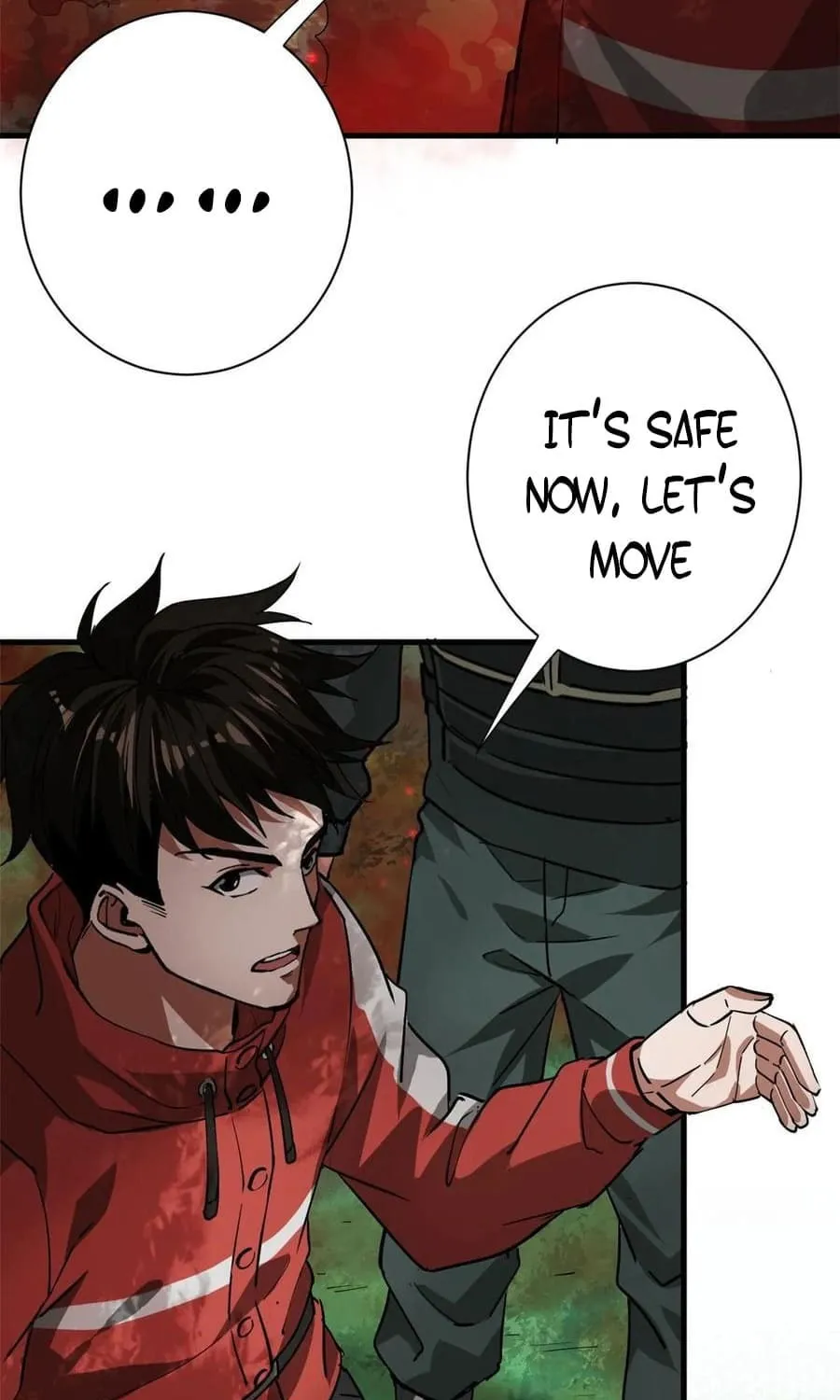 Read Roulette World (Colored) chapter 131 image 7 on Lezhin