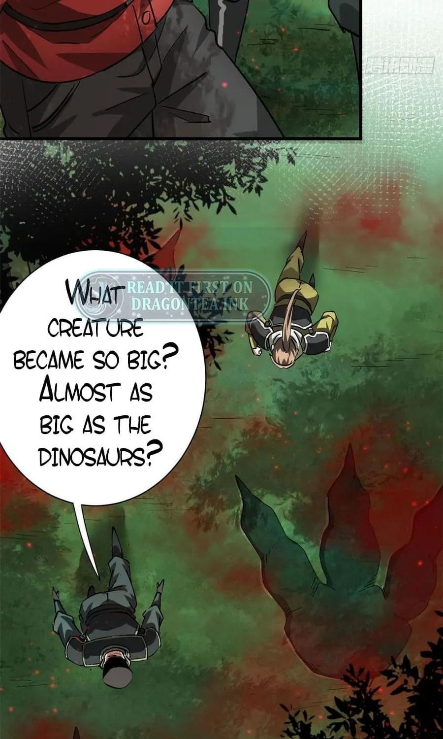 Read Roulette World (Colored) chapter 131 image 8 on Lezhin