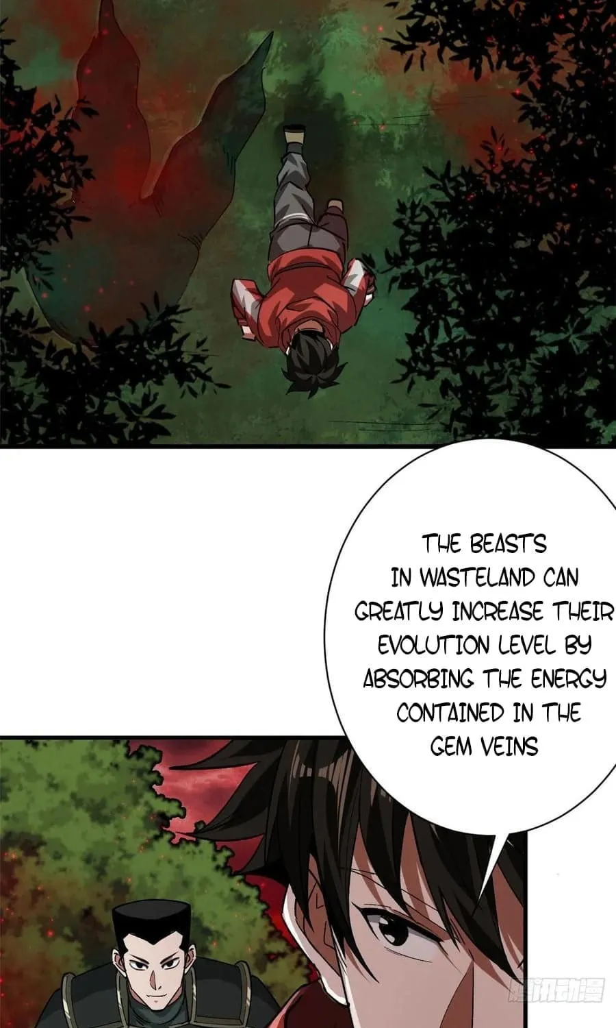 Read Roulette World (Colored) chapter 131 image 9 on Lezhin