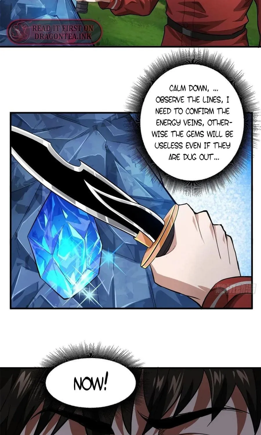 Read Roulette World (Colored) chapter 132 image 15 on Lezhin