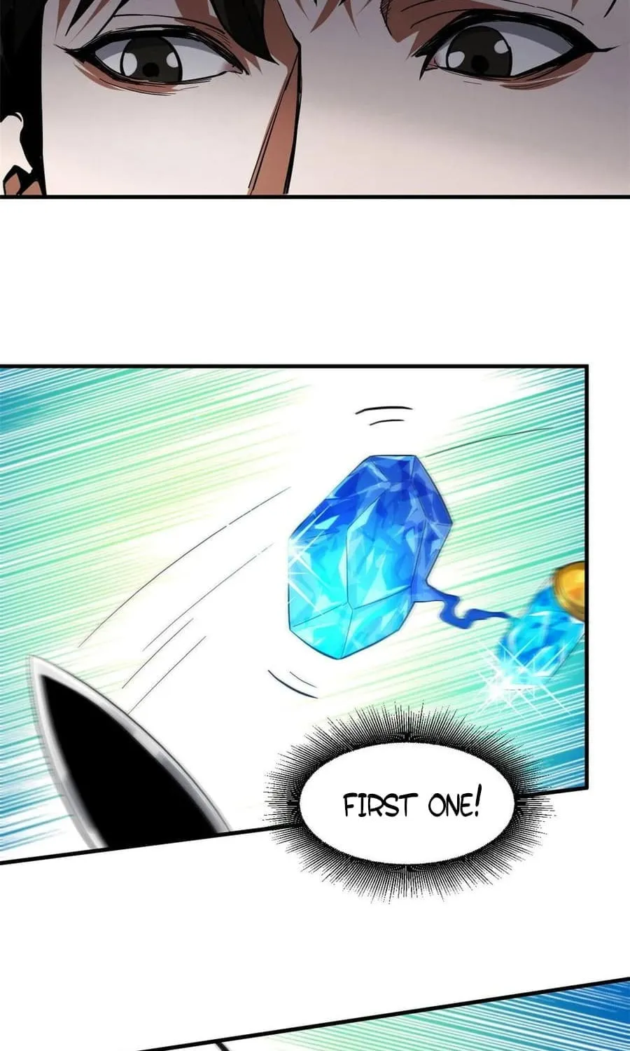 Read Roulette World (Colored) chapter 132 image 16 on Lezhin