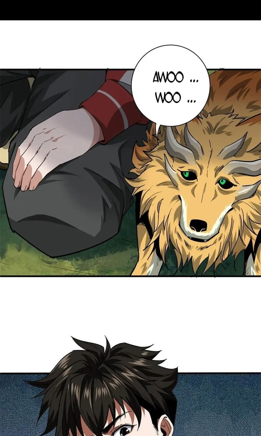 Read Roulette World (Colored) chapter 132 image 23 on Lezhin