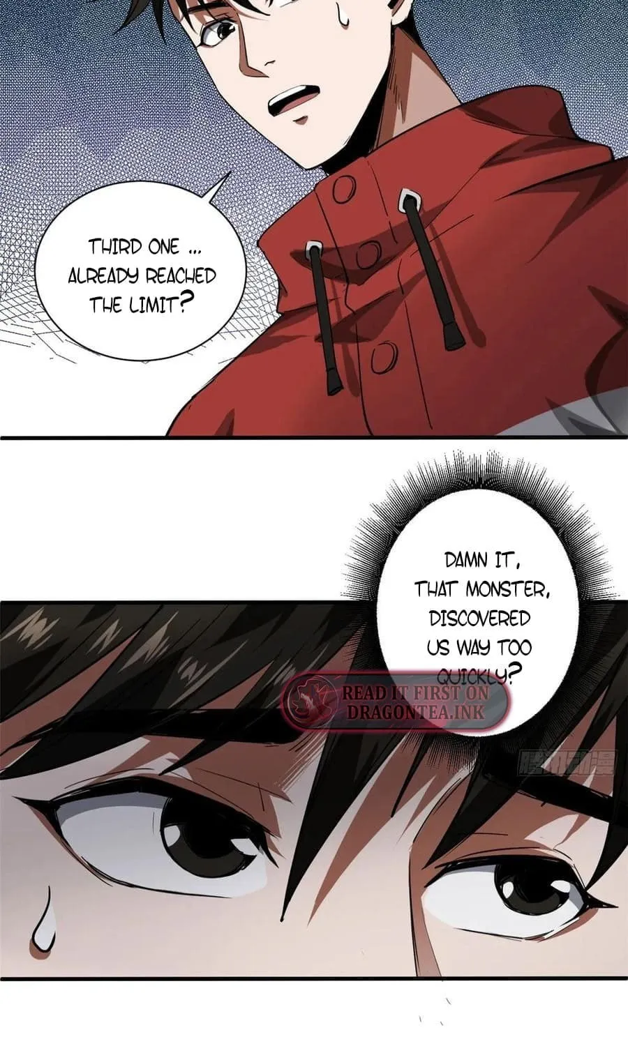 Read Roulette World (Colored) chapter 132 image 24 on Lezhin