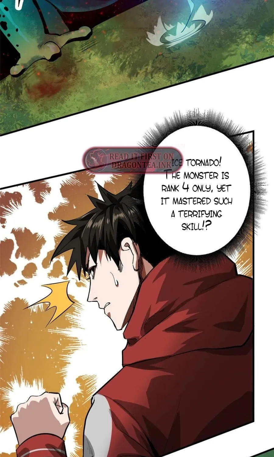Read Roulette World (Colored) chapter 132 image 30 on Lezhin