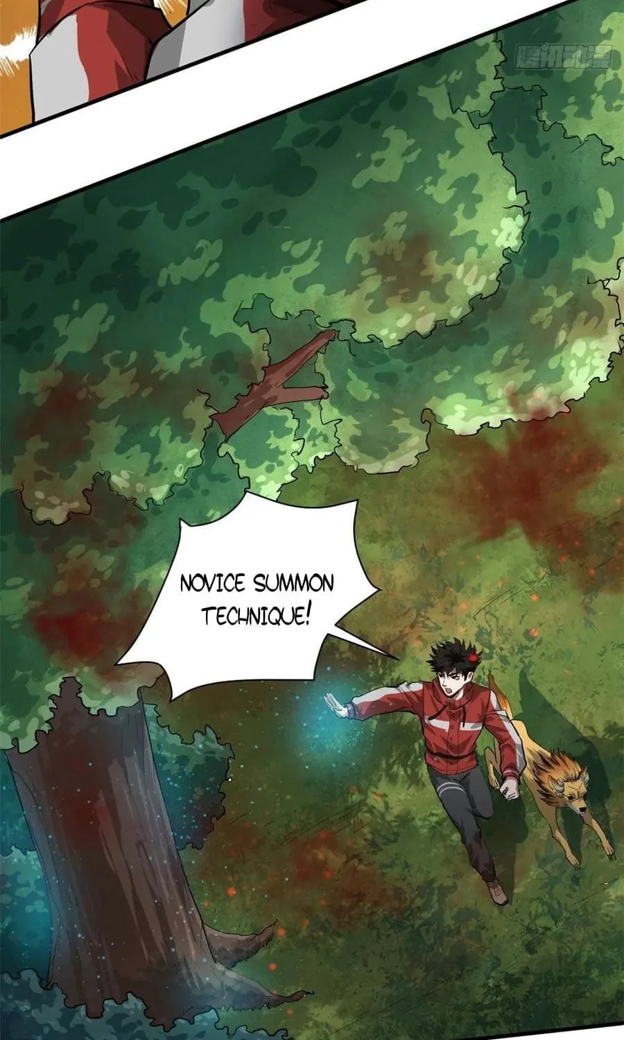 Read Roulette World (Colored) chapter 132 image 31 on Lezhin