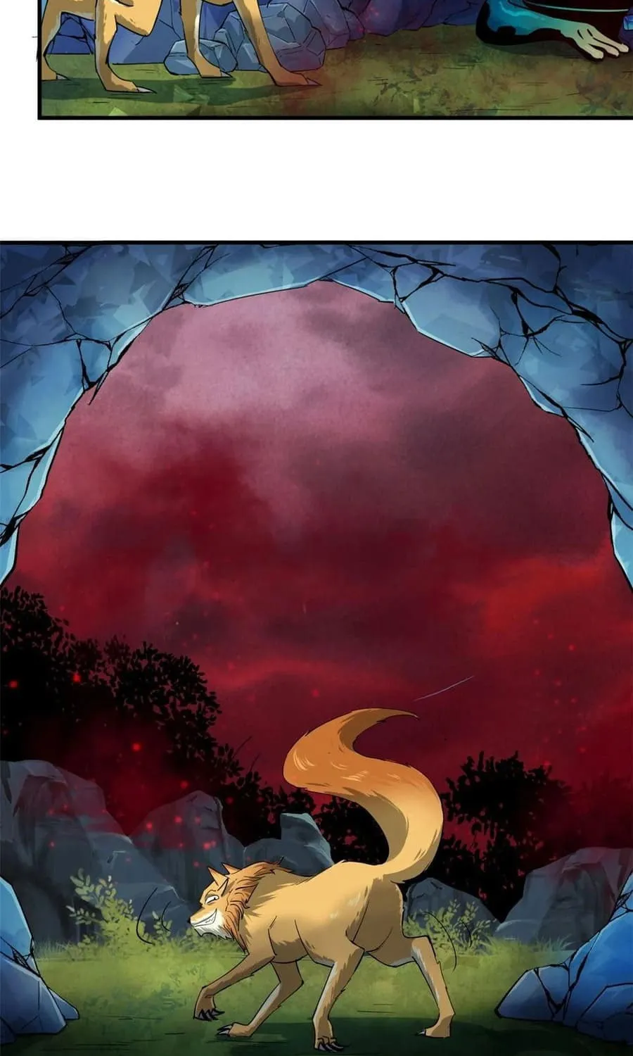 Read Roulette World (Colored) chapter 132 image 7 on Lezhin