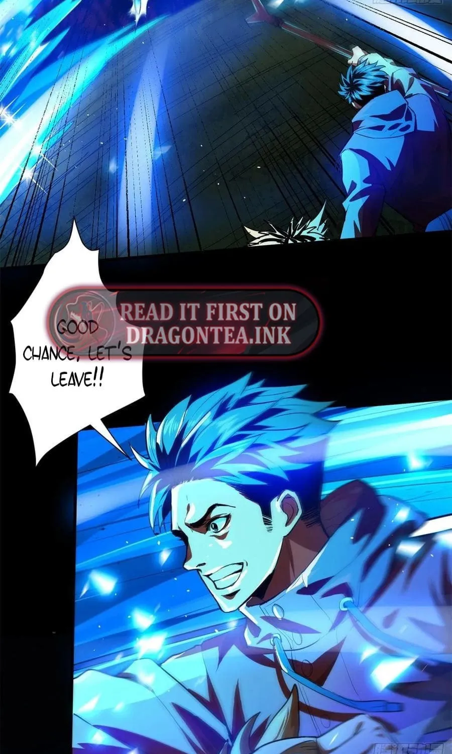 Read Roulette World (Colored) chapter 133 image 16 on Lezhin
