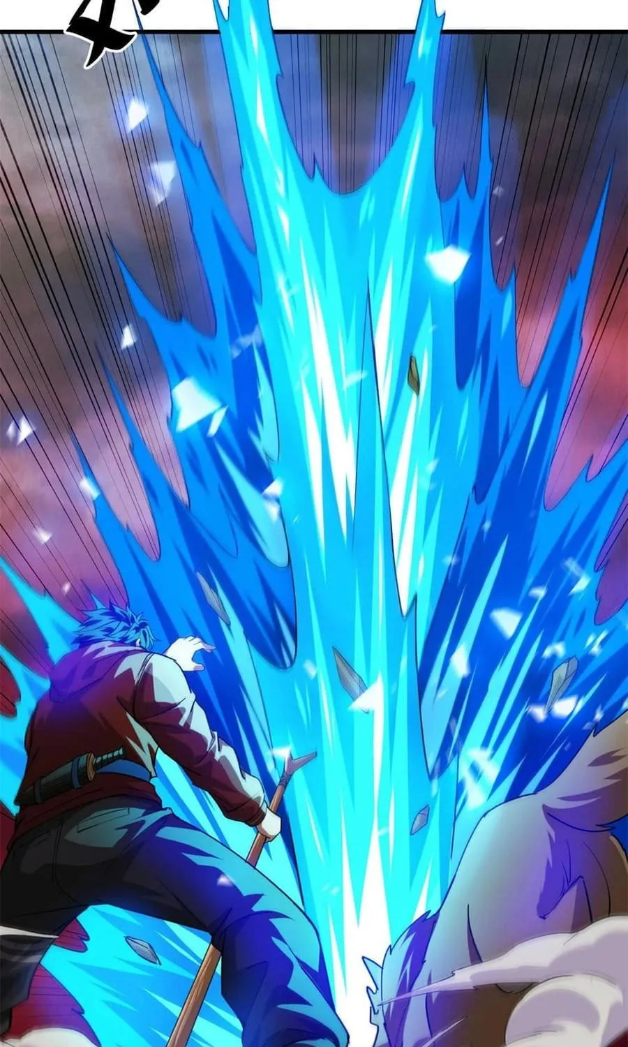 Read Roulette World (Colored) chapter 133 image 22 on Lezhin