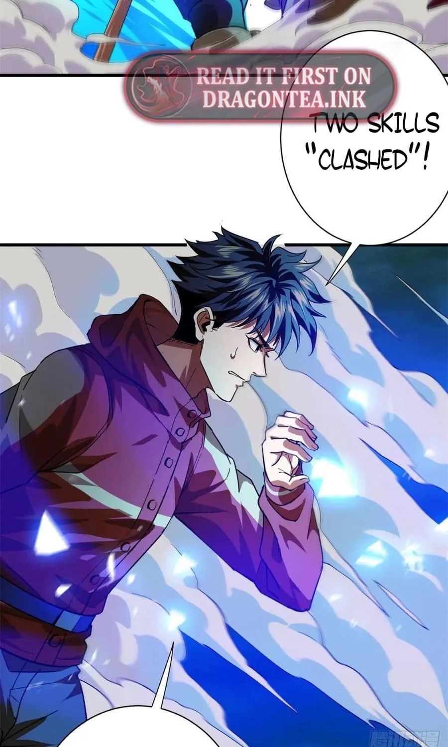 Read Roulette World (Colored) chapter 133 image 23 on Lezhin