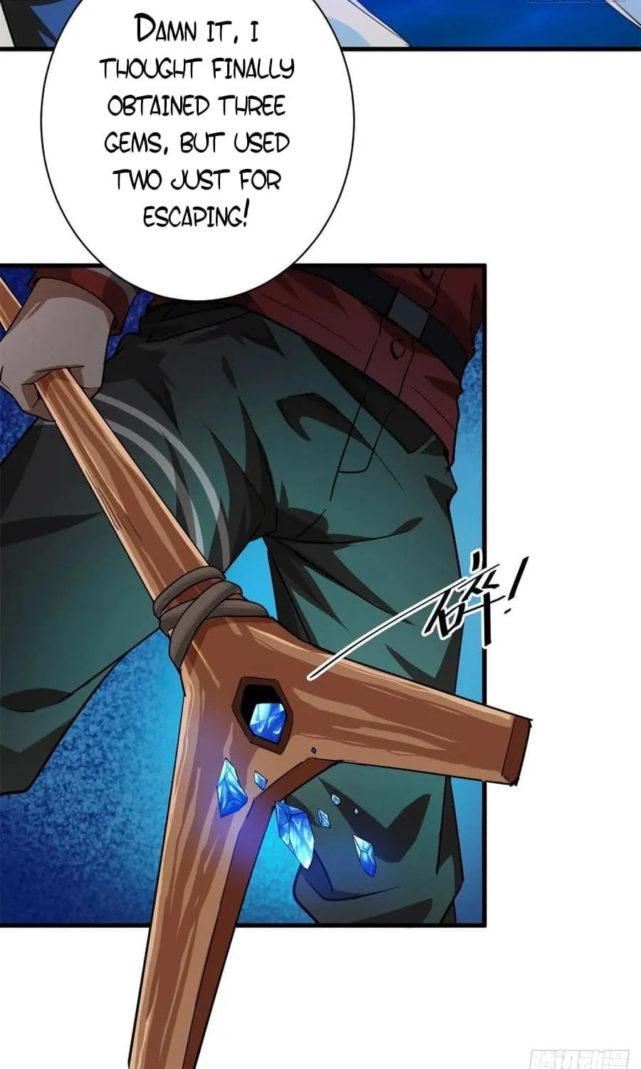 Read Roulette World (Colored) chapter 133 image 24 on Lezhin