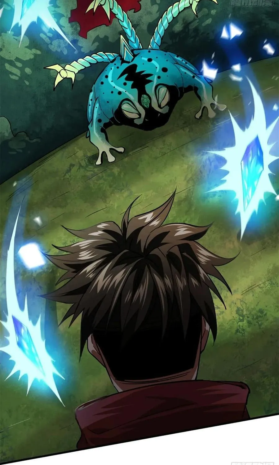 Read Roulette World (Colored) chapter 133 image 27 on Lezhin