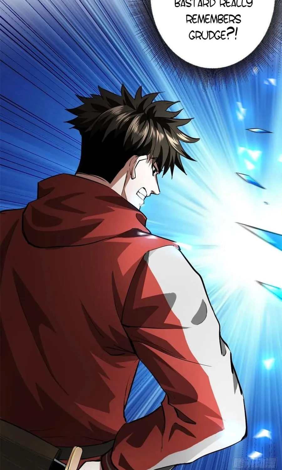 Read Roulette World (Colored) chapter 133 image 30 on Lezhin