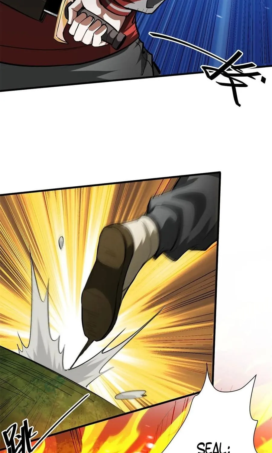 Read Roulette World (Colored) chapter 133 image 31 on Lezhin