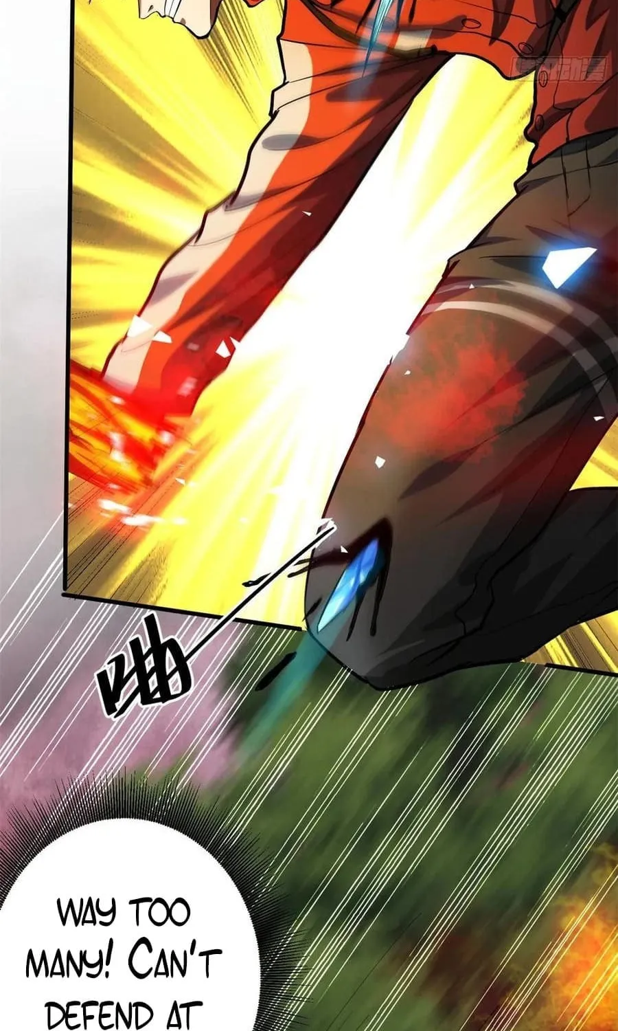 Read Roulette World (Colored) chapter 133 image 34 on Lezhin