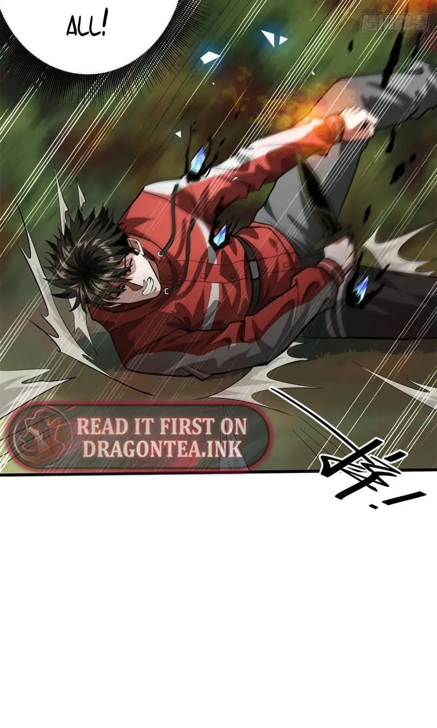 Read Roulette World (Colored) chapter 133 image 35 on Lezhin