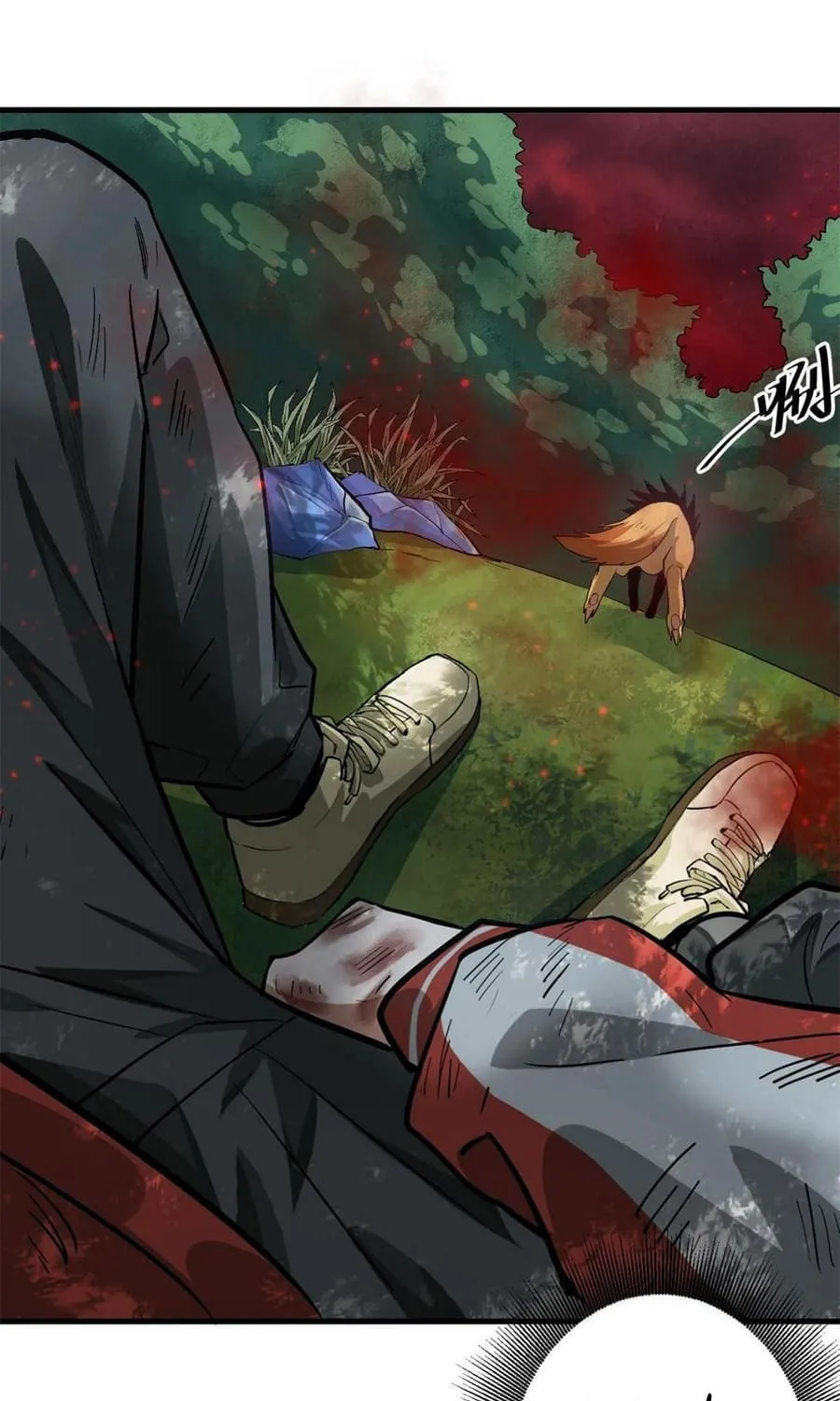 Read Roulette World (Colored) chapter 133 image 37 on Lezhin