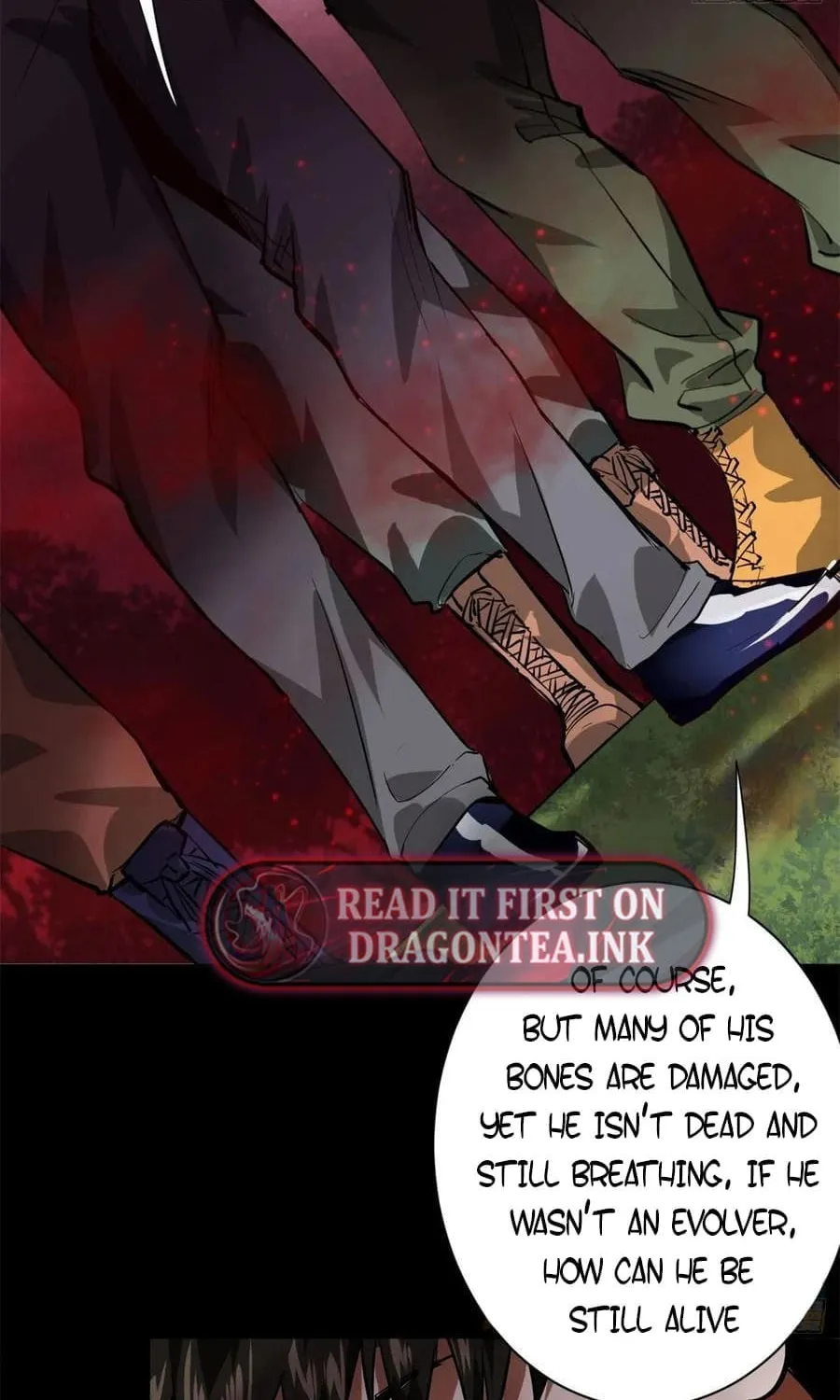 Read Roulette World (Colored) chapter 133 image 40 on Lezhin