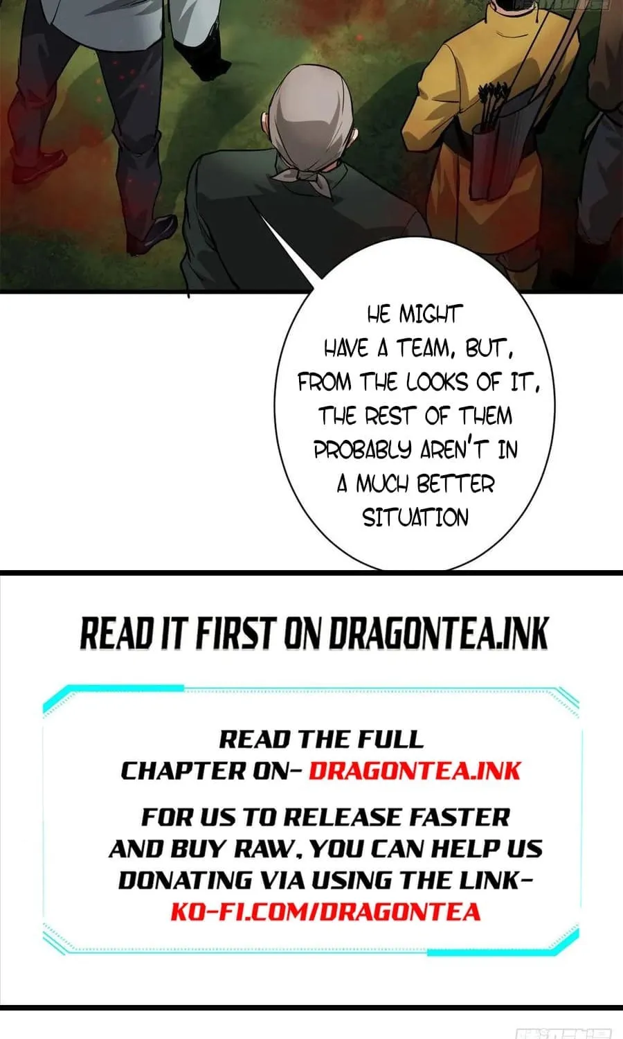 Read Roulette World (Colored) chapter 133 image 42 on Lezhin