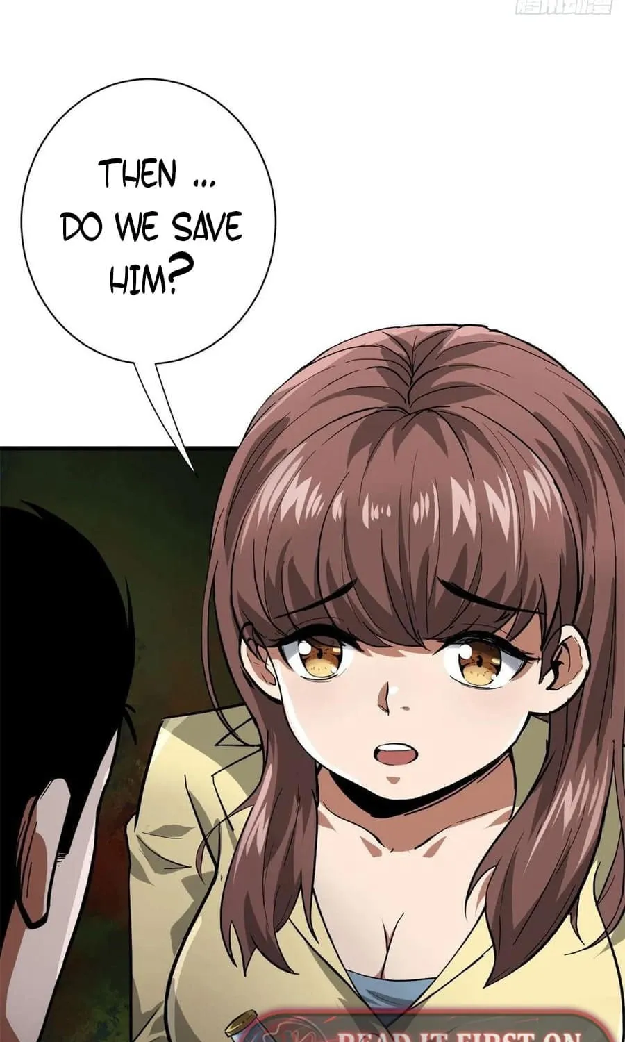 Read Roulette World (Colored) chapter 133 image 43 on Lezhin