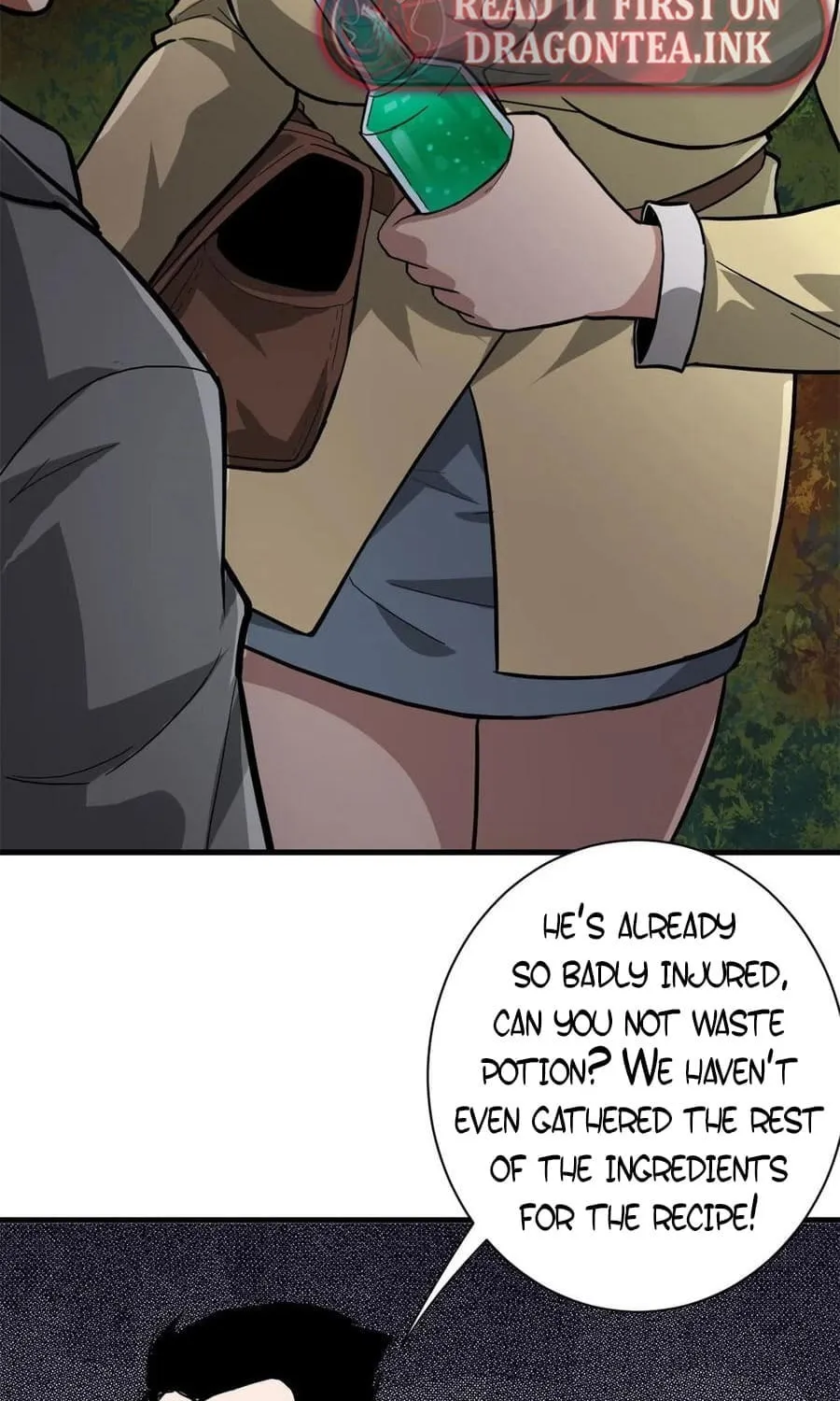 Read Roulette World (Colored) chapter 133 image 44 on Lezhin