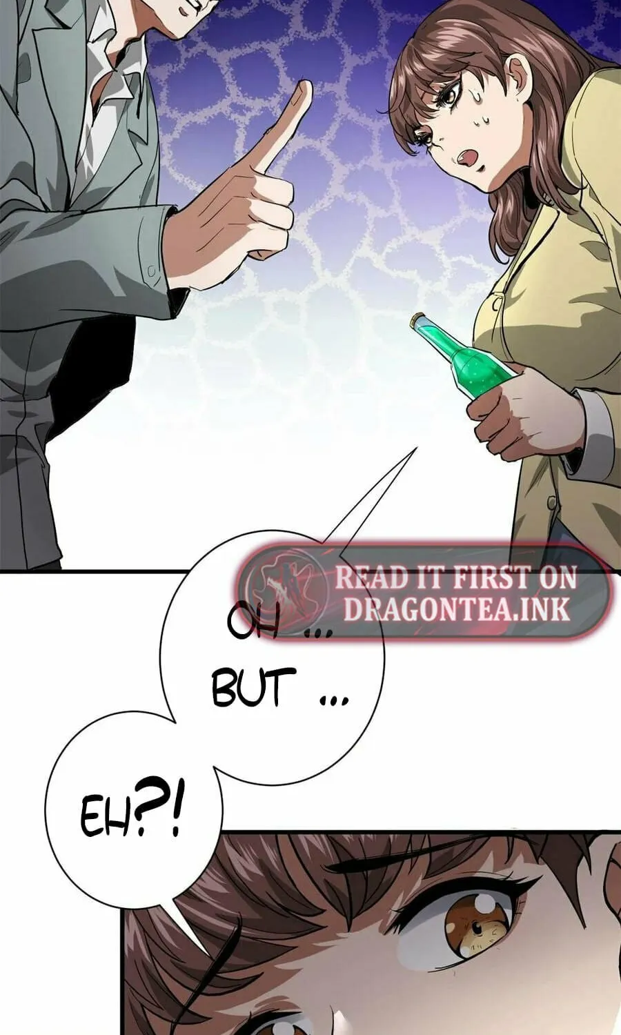 Read Roulette World (Colored) chapter 133 image 47 on Lezhin