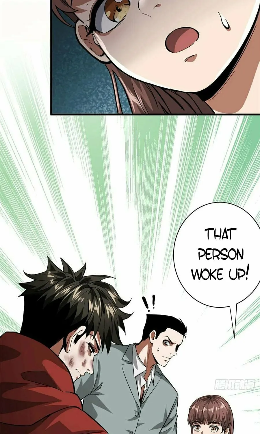 Read Roulette World (Colored) chapter 133 image 48 on Lezhin