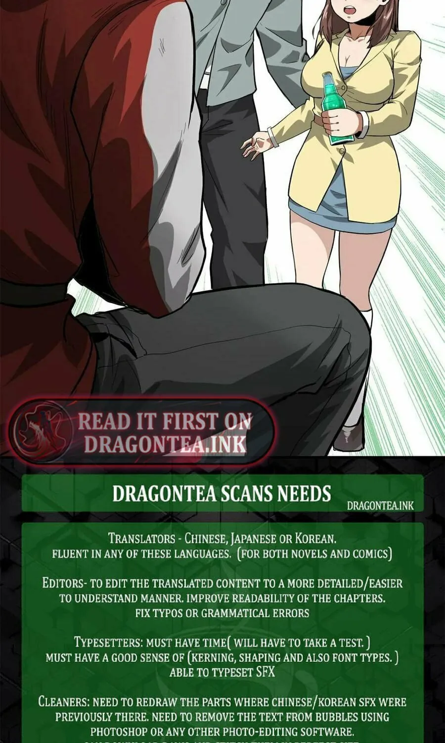 Read Roulette World (Colored) chapter 133 image 49 on Lezhin