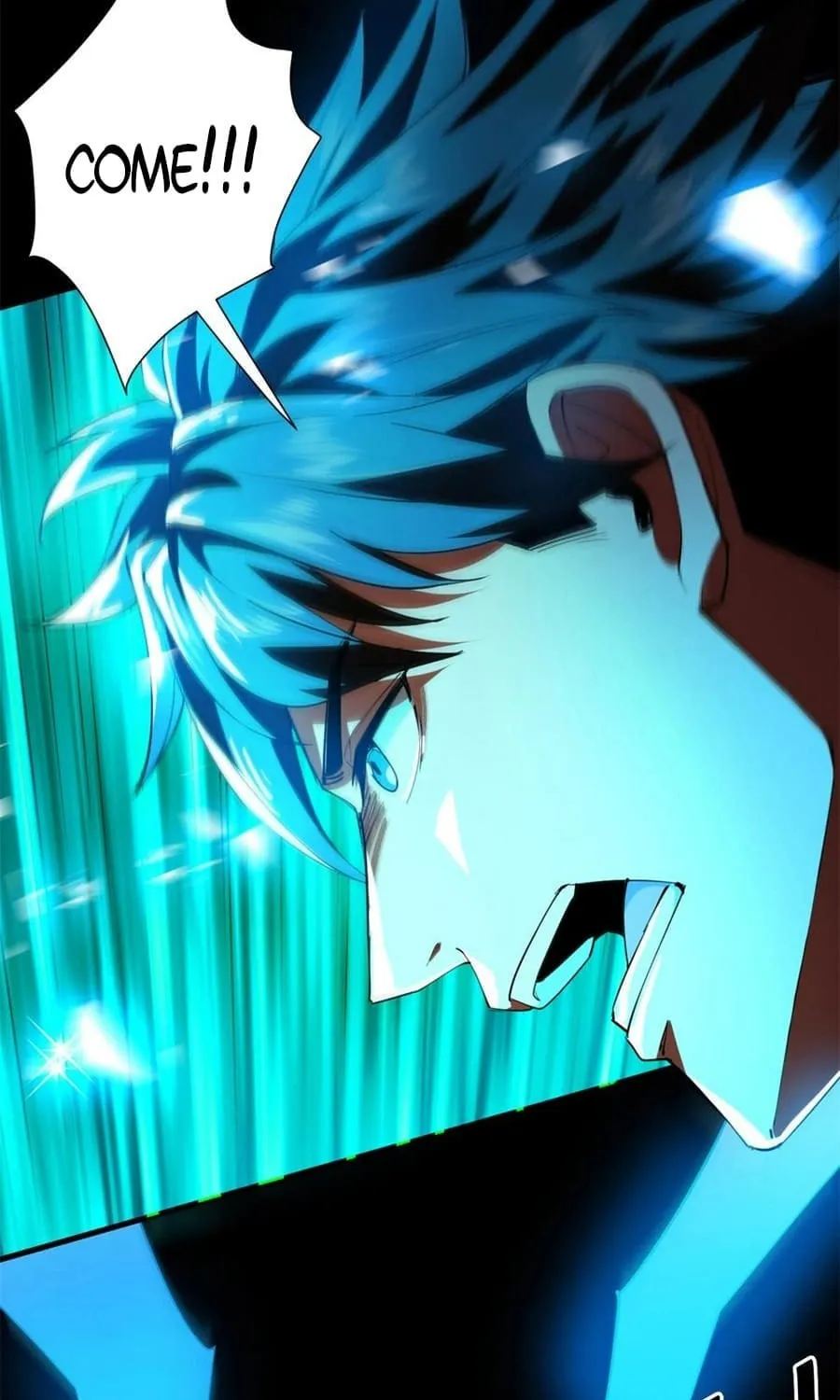 Read Roulette World (Colored) chapter 133 image 9 on Lezhin