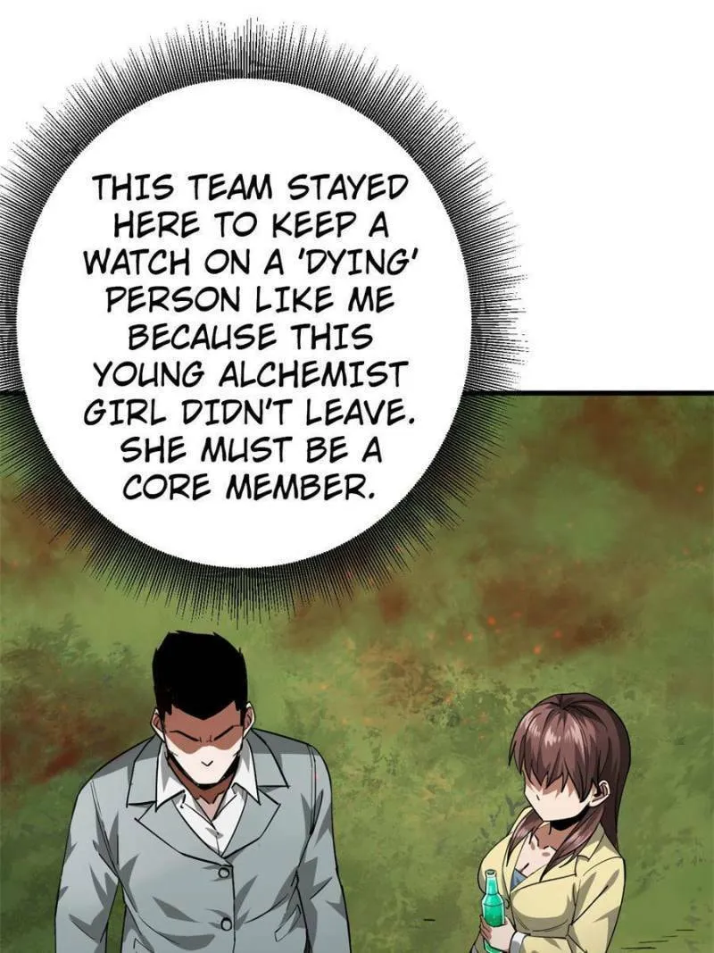 Read Roulette World (Colored) chapter 134 image 10 on Lezhin