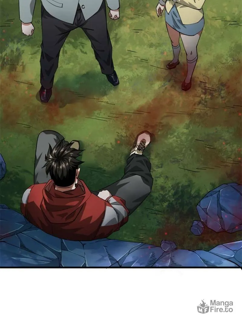 Read Roulette World (Colored) chapter 134 image 11 on Lezhin