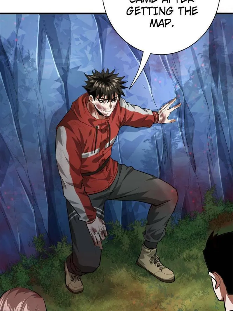 Read Roulette World (Colored) chapter 134 image 22 on Lezhin