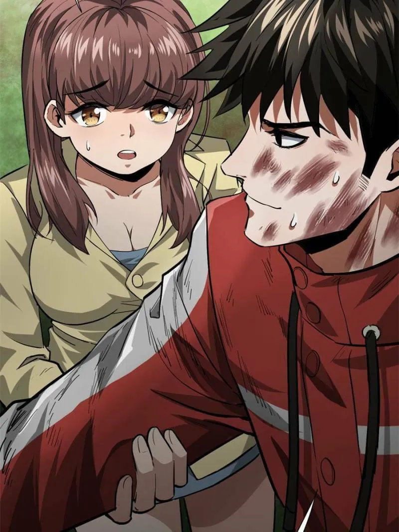 Read Roulette World (Colored) chapter 134 image 25 on Lezhin